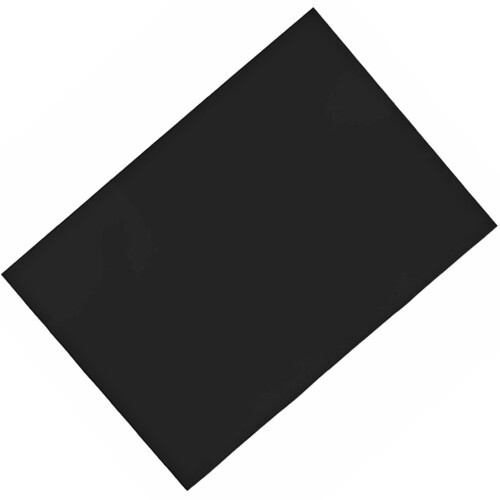 Tapis de protection rectangulaire en silicone pour plaque à induction 2