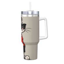 Bugs Bunny Eisbecher aus Edelstahl, 40 oz