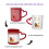 Κεραμική κούπα καφέ The Lion King Remember Who You Are 12oz 3