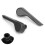 ABS Seat Recliner Handle Pair 15232594 5