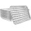VeZee engangsgrillpander i aluminium til ovn og grill 3