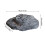 Artificial Landscape Rocks Foam Boulder Covers Natural 3