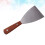 Grattoir à barbecue en acier inoxydable (2 pièces) 2