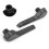 ABS Seat Recliner Handle Pair 15232594 21