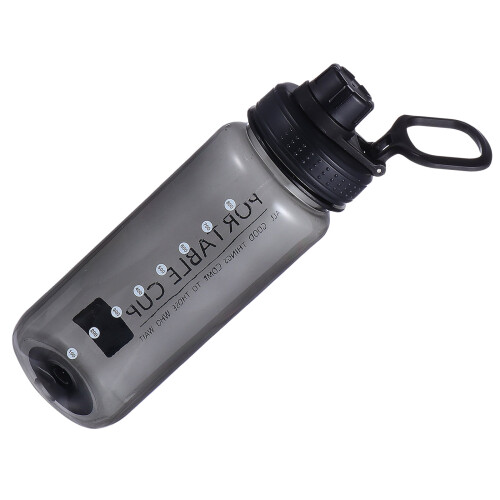 Fitness vattenflaska rymddesign 800ml 1