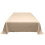 Sengetøysett i silke-sateng, queen size 2