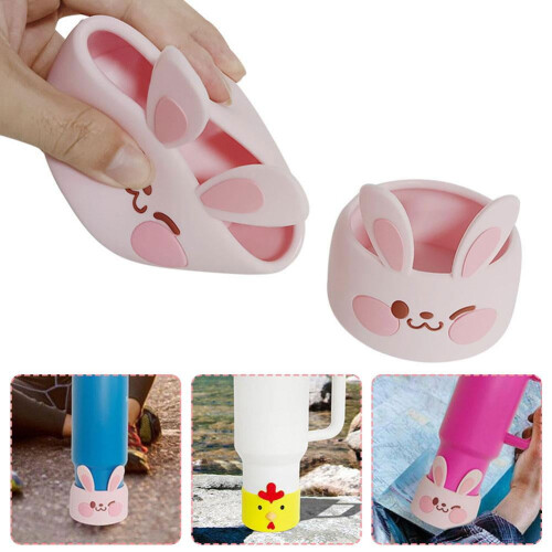 Tazza in silicone con design a stivale e animale, da 30 oz e 40 oz 1