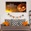 Tapisserie décorative d'Halloween 150 x 130 cm 3