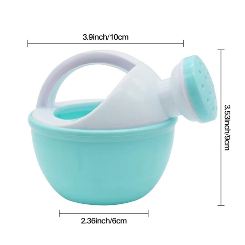 Plastvattenkanna för barn 1-pack 2