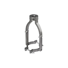 Square hole drill bit holder, drilling accessories, square