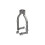 Square hole drill bit holder, drilling accessories, square 1