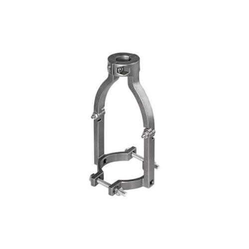 Square hole drill bit holder, drilling accessories, square