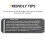 Pipe Wrap Around, 3.9" X 6' Multifunctional Pipe Measuring Tool, Flex Angle Measuring and Marking Gauge, White 5