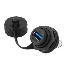 Adaptateur USB 2.0/3.0 femelle vers mâle, USB 3.0