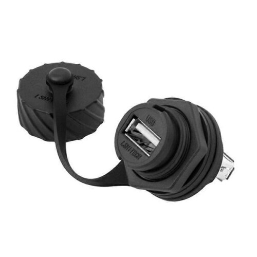 Adaptér USB 2.0 3.0 samica-samec, USB 2.0
