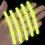 Scratch Resistant Car Rim Stickers for Safety 13