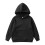 Pojkar Pullover Hoodie Sweatshirt Svart 8-10 År 4