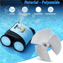 High-Quality RCX11000 Pool Cleaner Impeller Replacement for RC9990A and RC9950 Herramientas Taladros Ferramentas Navaja