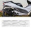 Honda PCX 125 150 2017-2019 3D Plastic Side 12
