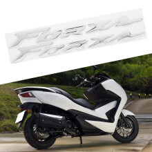 3D Emblem Stickers For Honda Forza 125 250 300