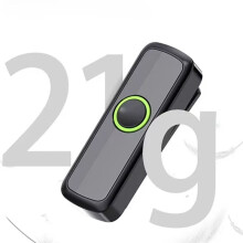 Wireless Walkie Talkie Ear Hook Two-Way Radio Lavalier Intercom for Beauty Salon Hairdressing Restaurant Store
