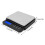 Balanza de cocina portátil mini digital con precisión de 0,1 g. 5