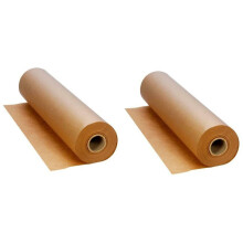 36" 900mm Brown Masking Paper -Quality 50gms- 175m x 2