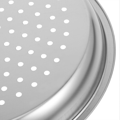 Stainless Steel Steamer Insert for Buns and Vegetables, 1