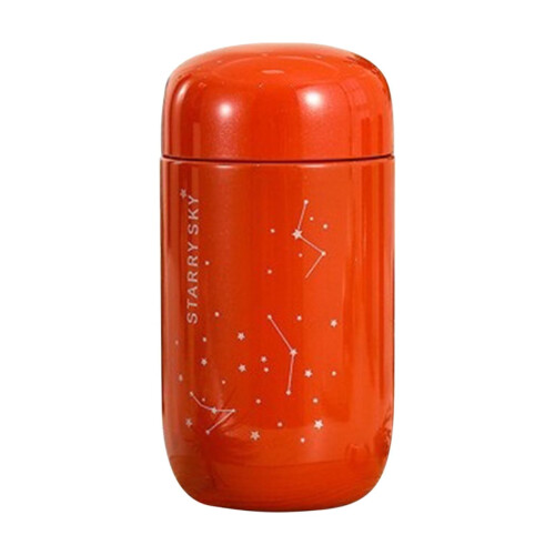Mini isoleret vandkop i rustfrit stål 200 ml 1
