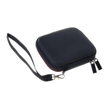 Electronics Travel Organizers,Travel Cord Storage Bag with Inner Net Pocket for 15W Power Bank,Earphone Data Cable