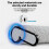 Replacement Main Brush Roller for  A30/A30PRO Floor Cleaning Machine Heavy Duty Washable 3