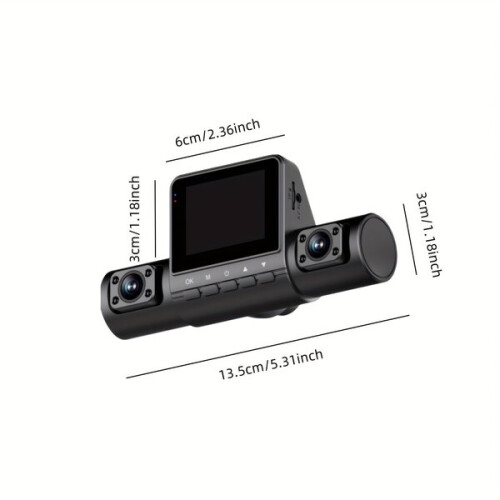 Gravador de vídeo BQ12 2