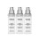 3X Vima Changing Foundation, Vima Cosmetics, Vima Color Changing Foundation 20% C3 1