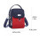 Geïsoleerde lunchboxtas/schoudertas (1 stuk) 2