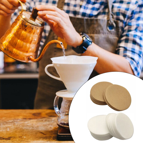 Filtres à café jetables, 10 pièces 1