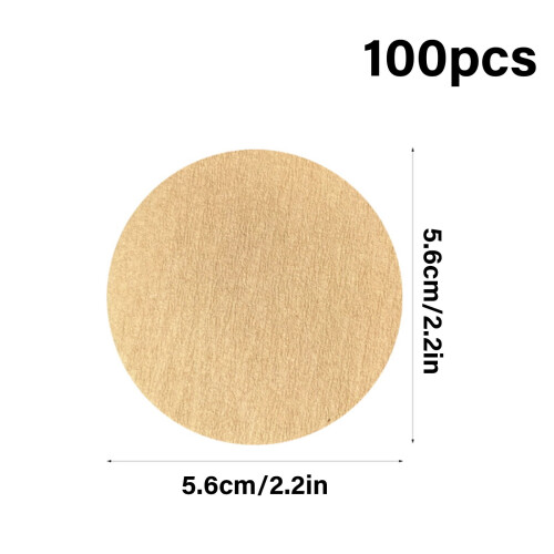 Filtres à café jetables, 10 pièces 2