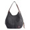 Schwarze Damen-Schultertasche 1