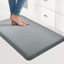 Tapis anti-fatigue de 1,25 cm d'épaisseur - mousse antidérapante pour un confort optimal
