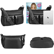 Große wasserdichte Damen-Schultertasche PHRL22204