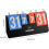 Foldable Double-sided Scoreboard Portable Four-digit Competition 1