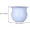 Enameled urine container for children and adults 1