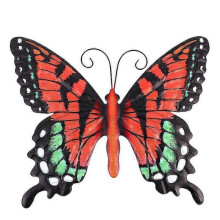 IJzeren 3D-vlinderhanger voor huisdecoratie