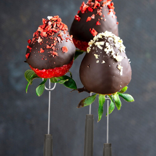 GOOHOCHY chokoladedypper til kagedekoration 1
