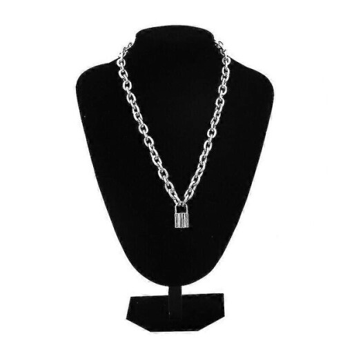 Ketting met slothanger PHRL23347