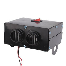 Θερμαντήρας αυτοκινήτου 12v 1000w με ανεμιστήρα v