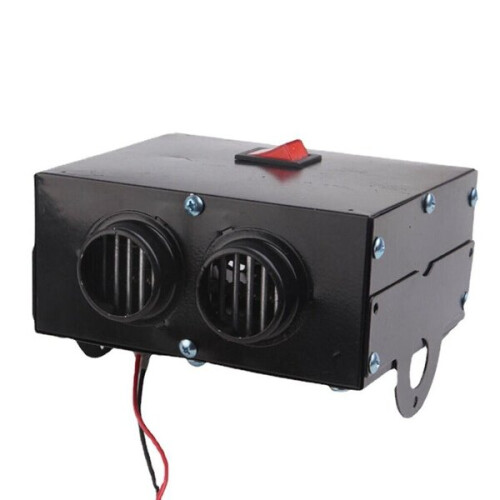 Θερμαντήρας αυτοκινήτου 12v 1000w με ανεμιστήρα v