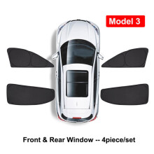 Σκίαστρο για Tesla Model 3 YXS 2023, M3