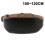 Leather adjustable weightlifting belt with lock 1
