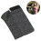 Capa universal para celular esportivo preta 1