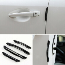 Sun protection 4pcs Universal car door edges, scratch resistant